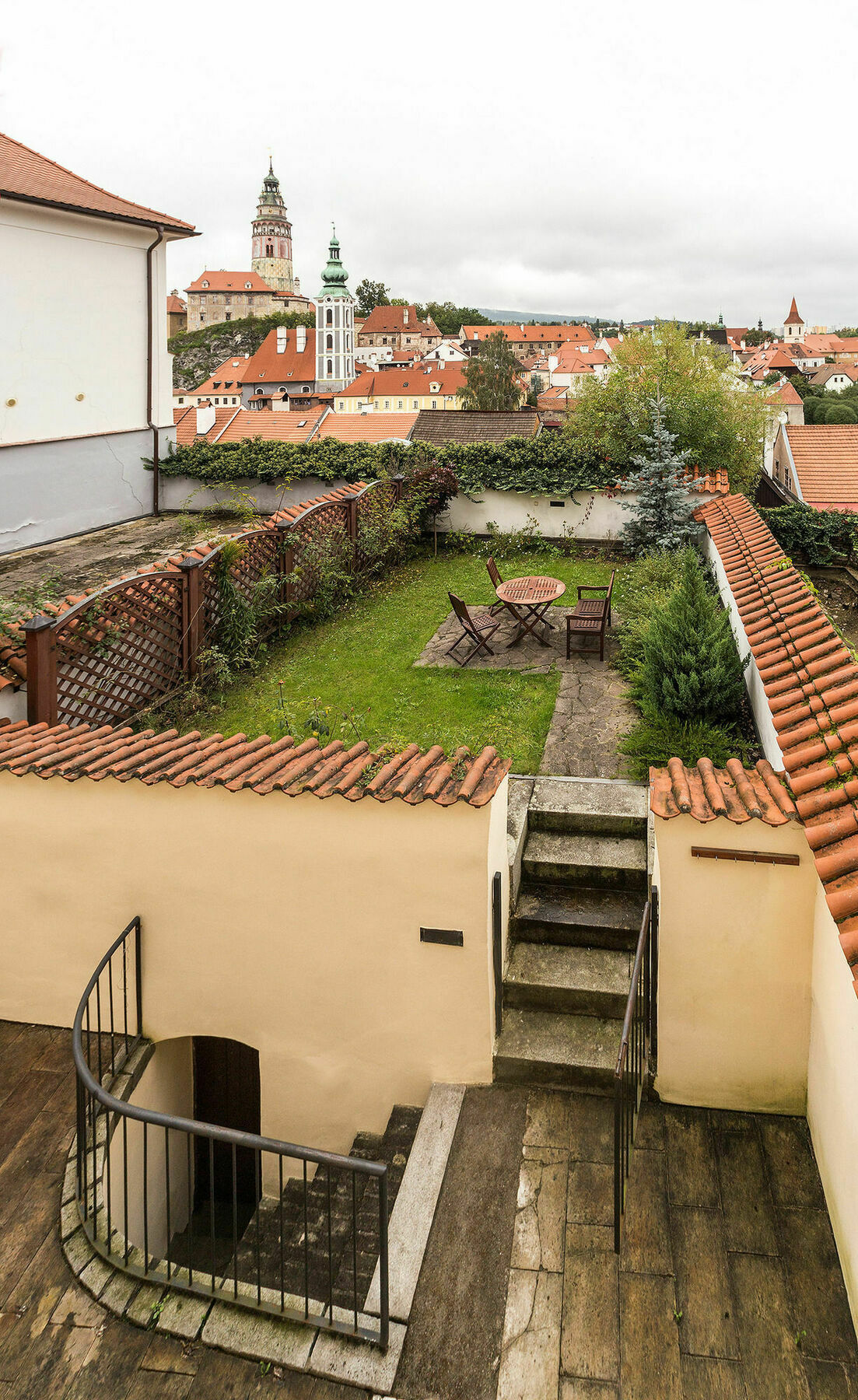 Apartamento Vila Krumlov Český Krumlov Exterior foto