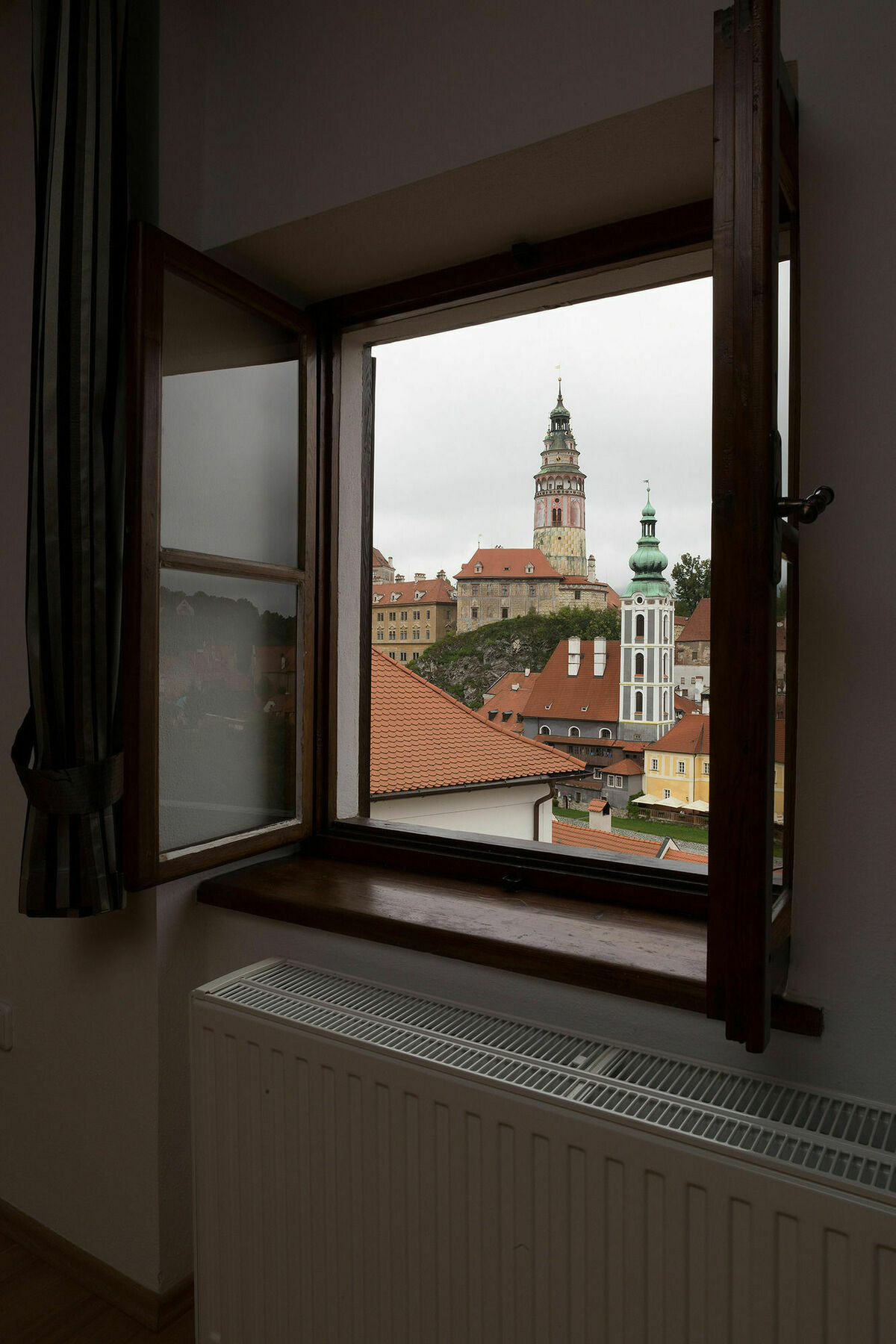 Apartamento Vila Krumlov Český Krumlov Exterior foto